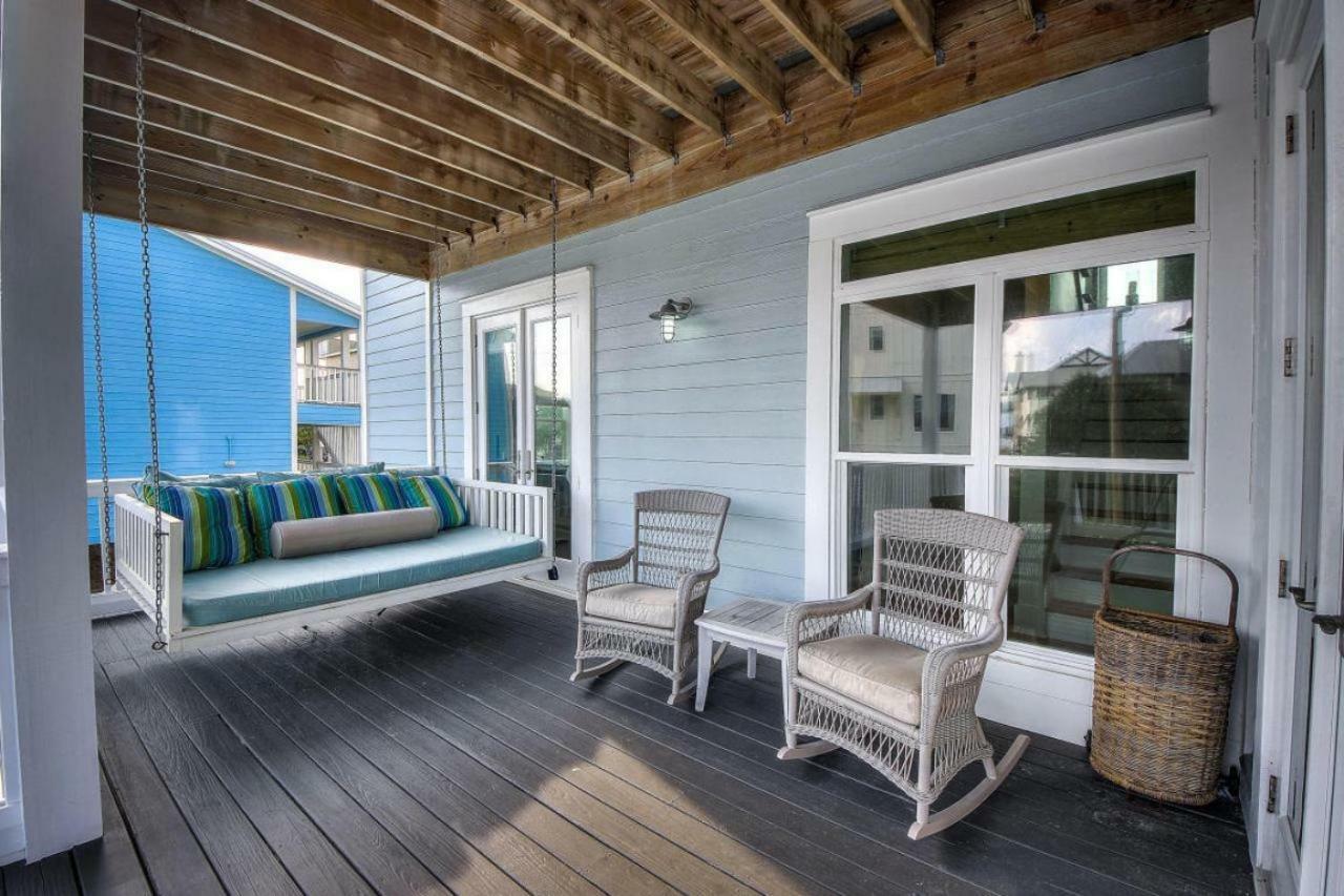 Conch Out Vila Santa Rosa Beach Exterior foto