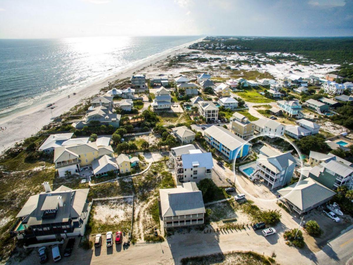 Conch Out Vila Santa Rosa Beach Exterior foto