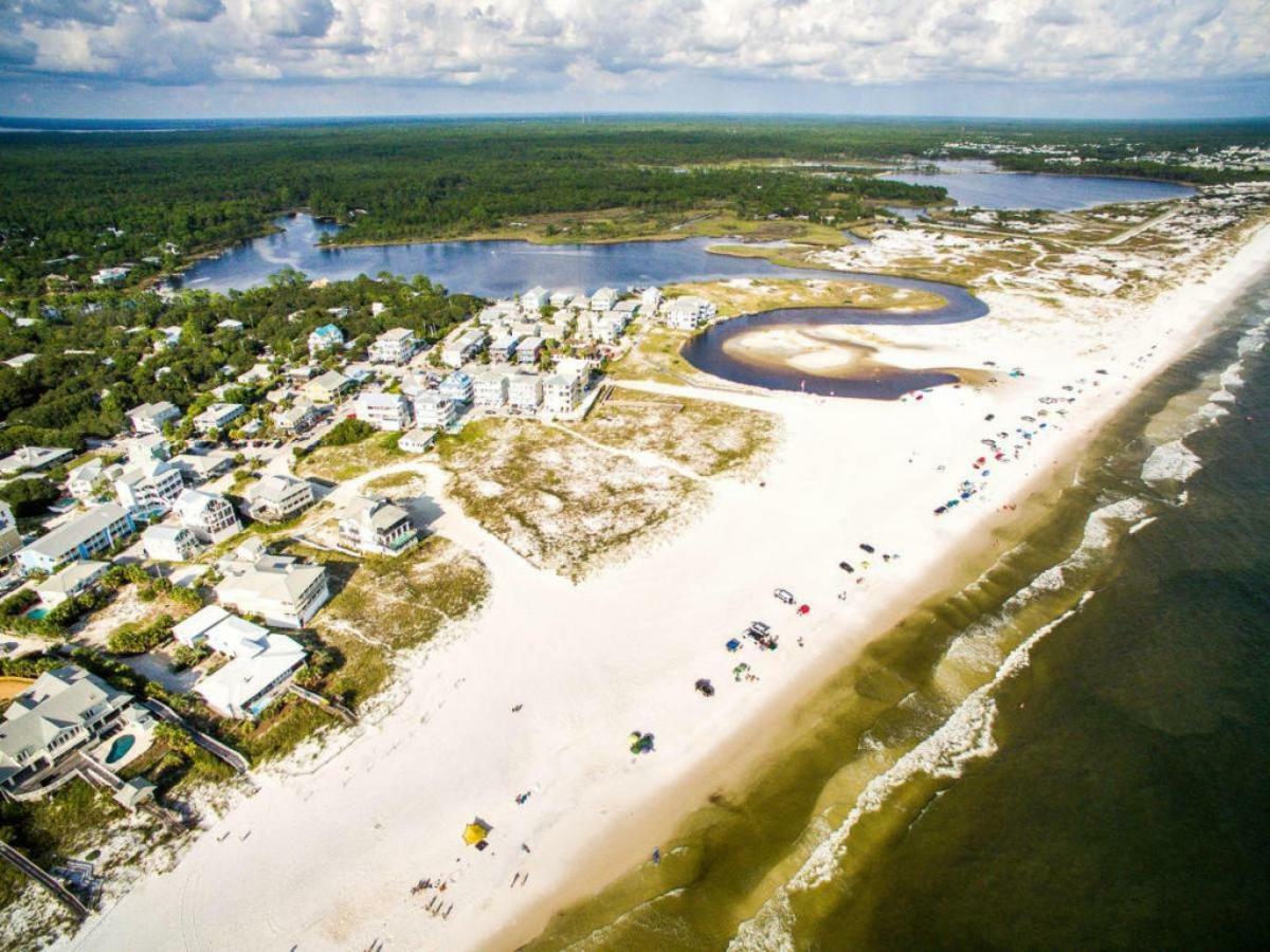 Conch Out Vila Santa Rosa Beach Exterior foto