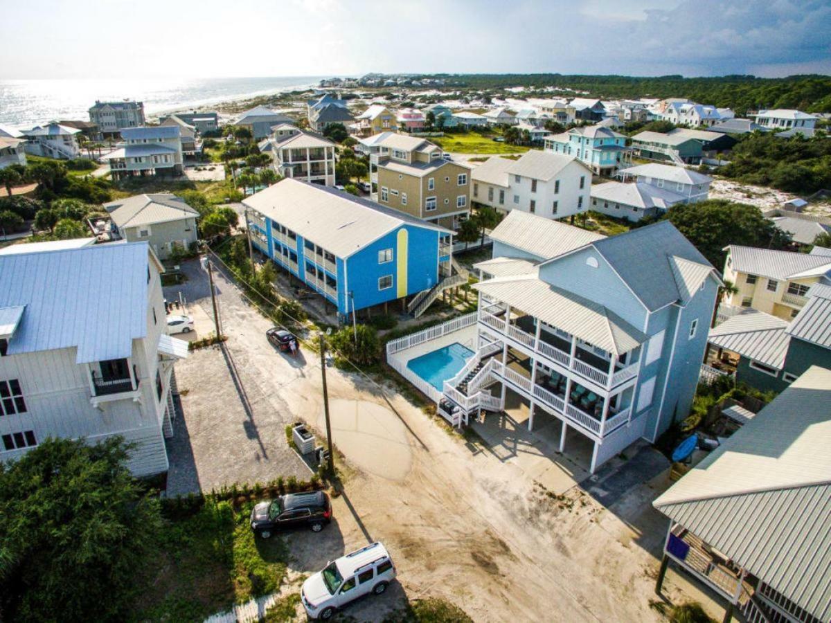 Conch Out Vila Santa Rosa Beach Exterior foto