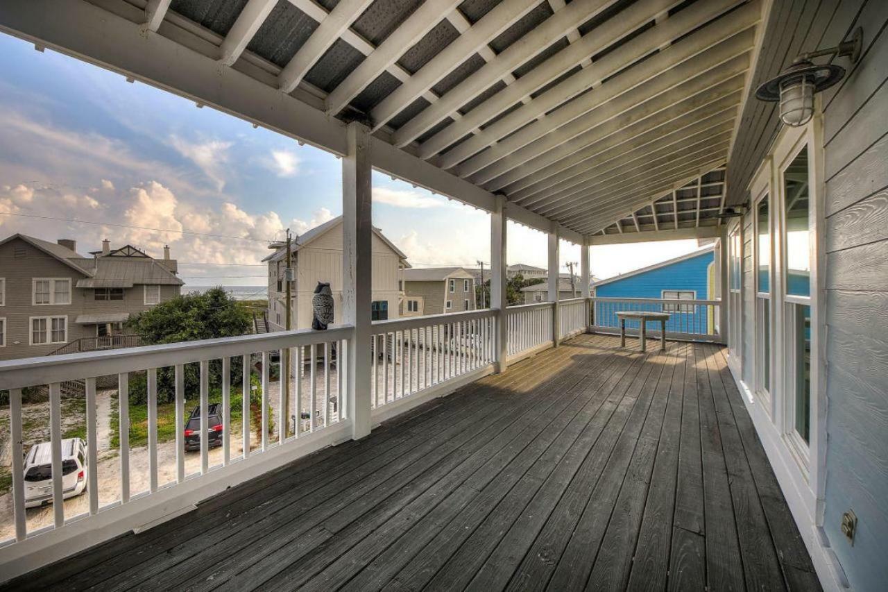 Conch Out Vila Santa Rosa Beach Exterior foto